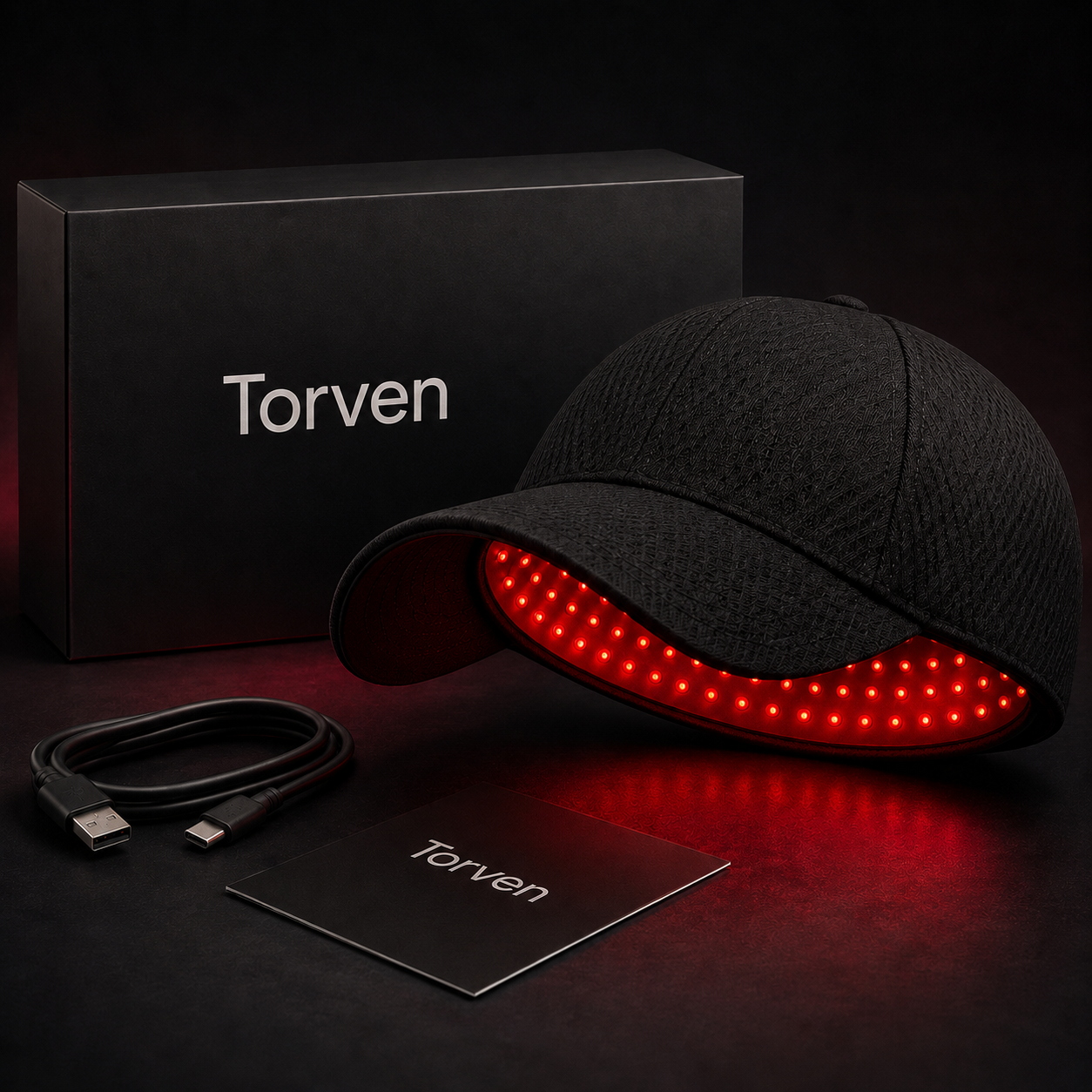 TORVEN cap